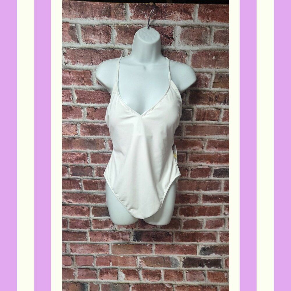 Women's‎ SHADE & SHORE One Piece Swimsuit XL